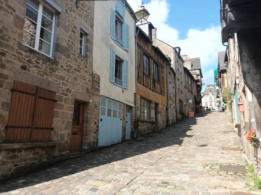 Gîte de France Ty Glas 3 Ähren