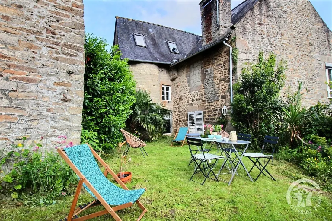 Gîte de France Ty Glas 3 Ähren