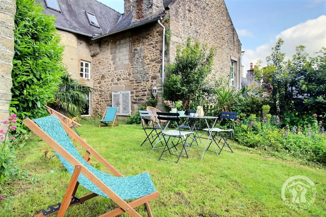 Gîte de France Ty Glas 3 Ähren