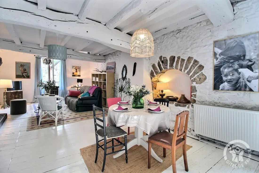 Gîte de France Ty Glas 3 Ähren