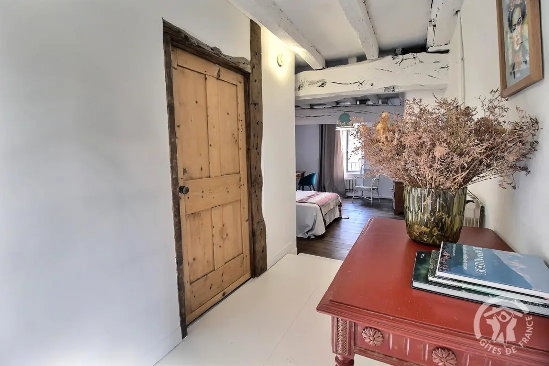 Gîte de France Ty Glas 3 Ähren