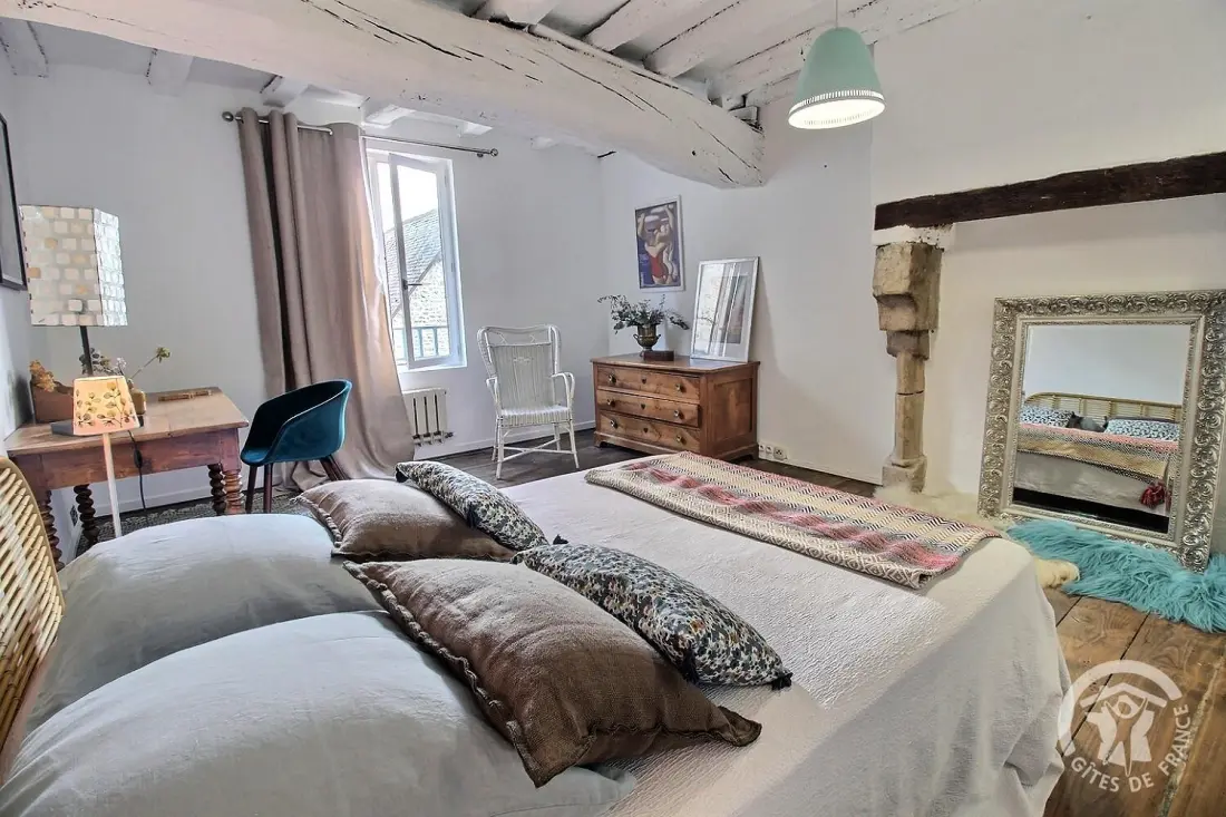 Gîte de France Ty Glas 3 Ähren