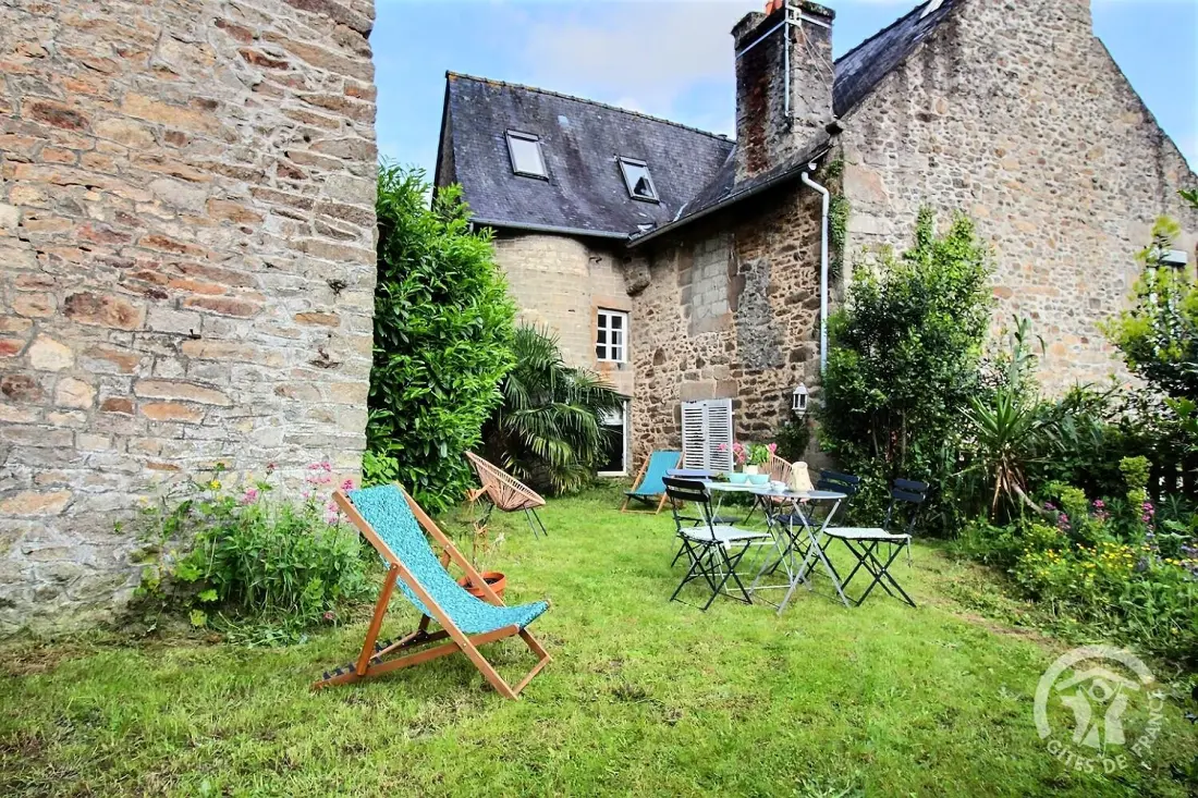 Gîte de France Ty Glas 3 Ähren