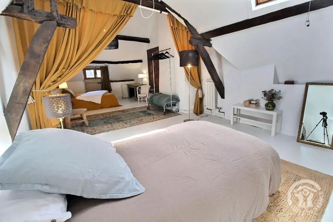 Gîte de France Ty Glas 3 Ähren