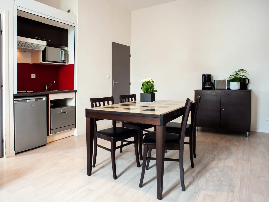 Residence Vacanceole Duguesclin 3 Sterne★★★