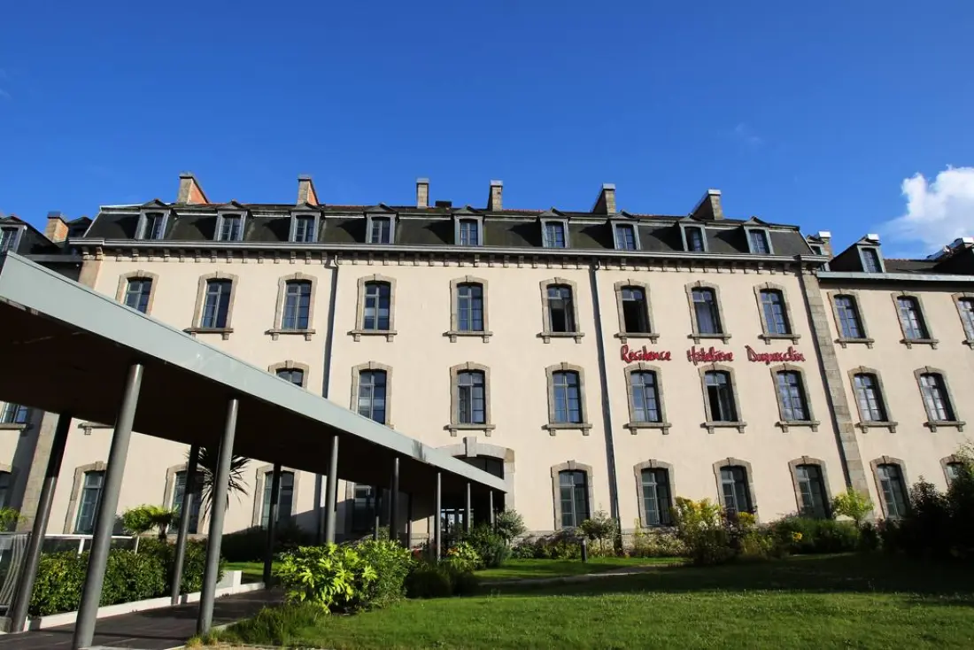 Residence Vacanceole Duguesclin 3 Sterne★★★
