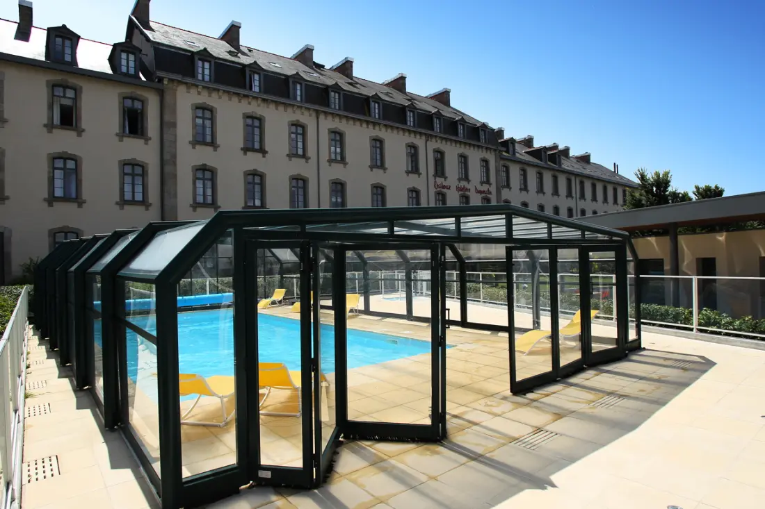 Residence Vacanceole Duguesclin 3 Sterne★★★