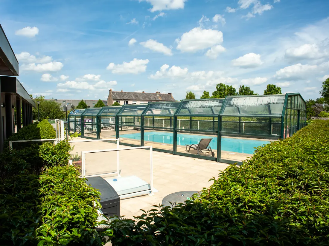 Residence Vacanceole Duguesclin 3 Sterne★★★