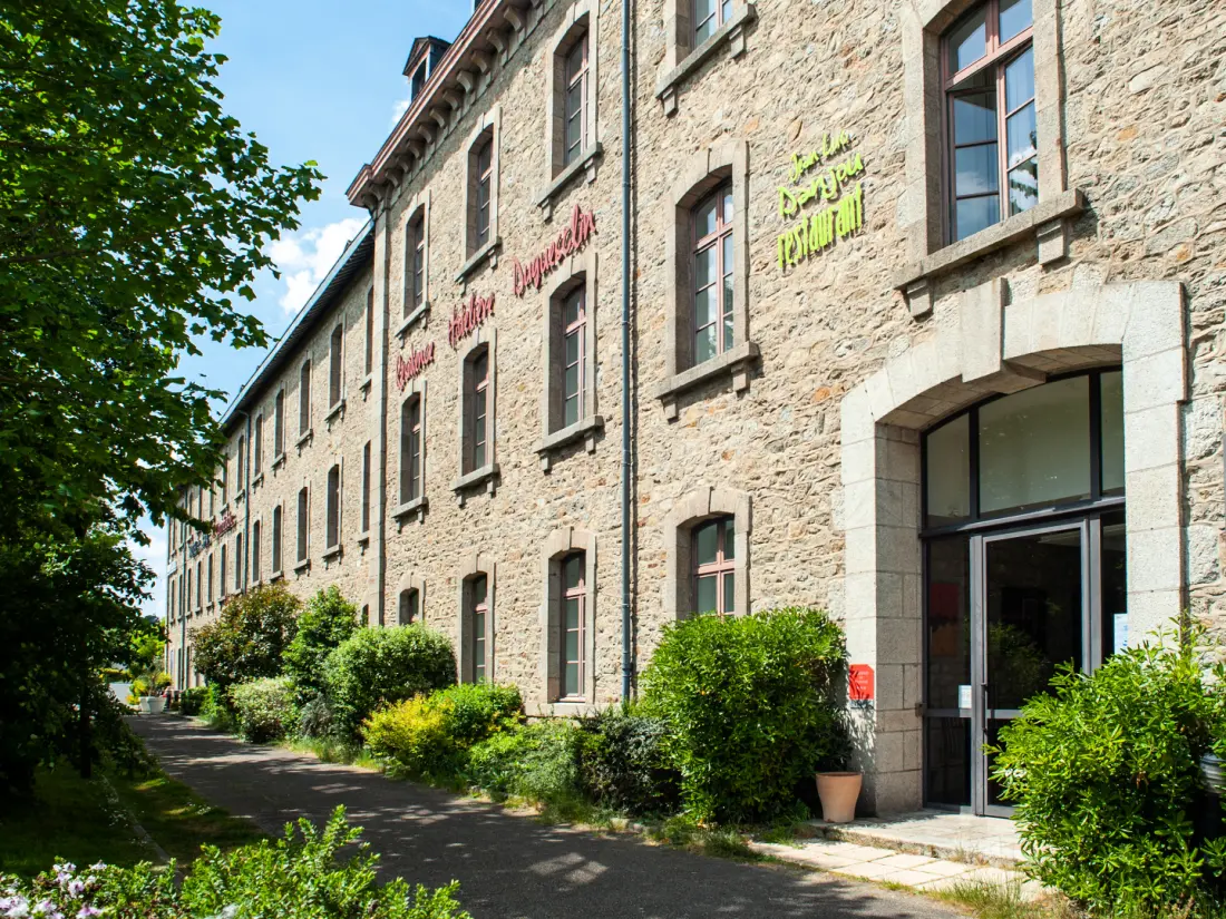 Residence Vacanceole Duguesclin 3 Sterne★★★