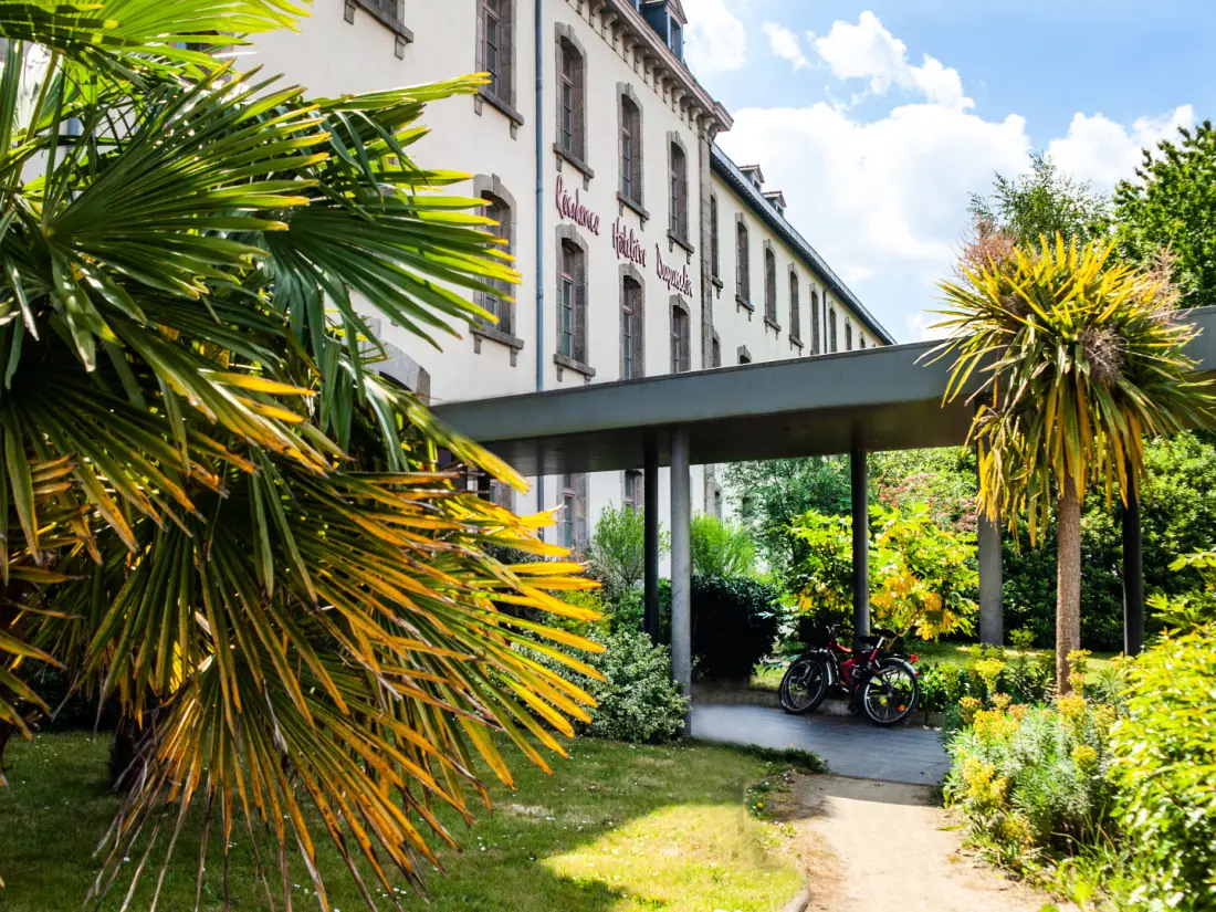Residence Vacanceole Duguesclin 3 Sterne★★★