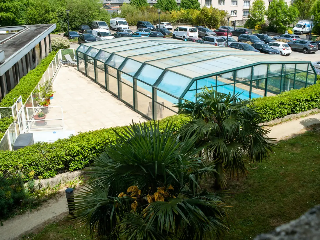 Residence Vacanceole Duguesclin 3 Sterne★★★