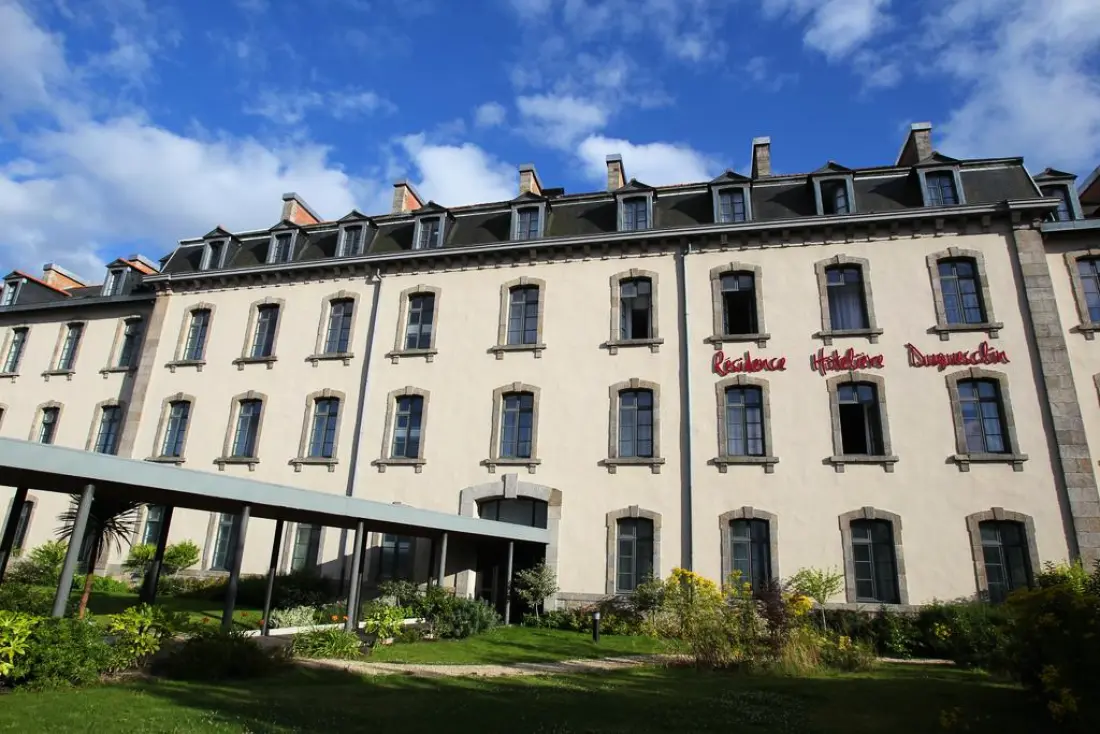 Residence Vacanceole Duguesclin 3 Sterne★★★