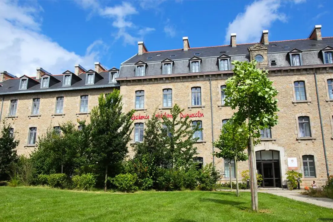 Residence Vacanceole Duguesclin 3 Sterne★★★