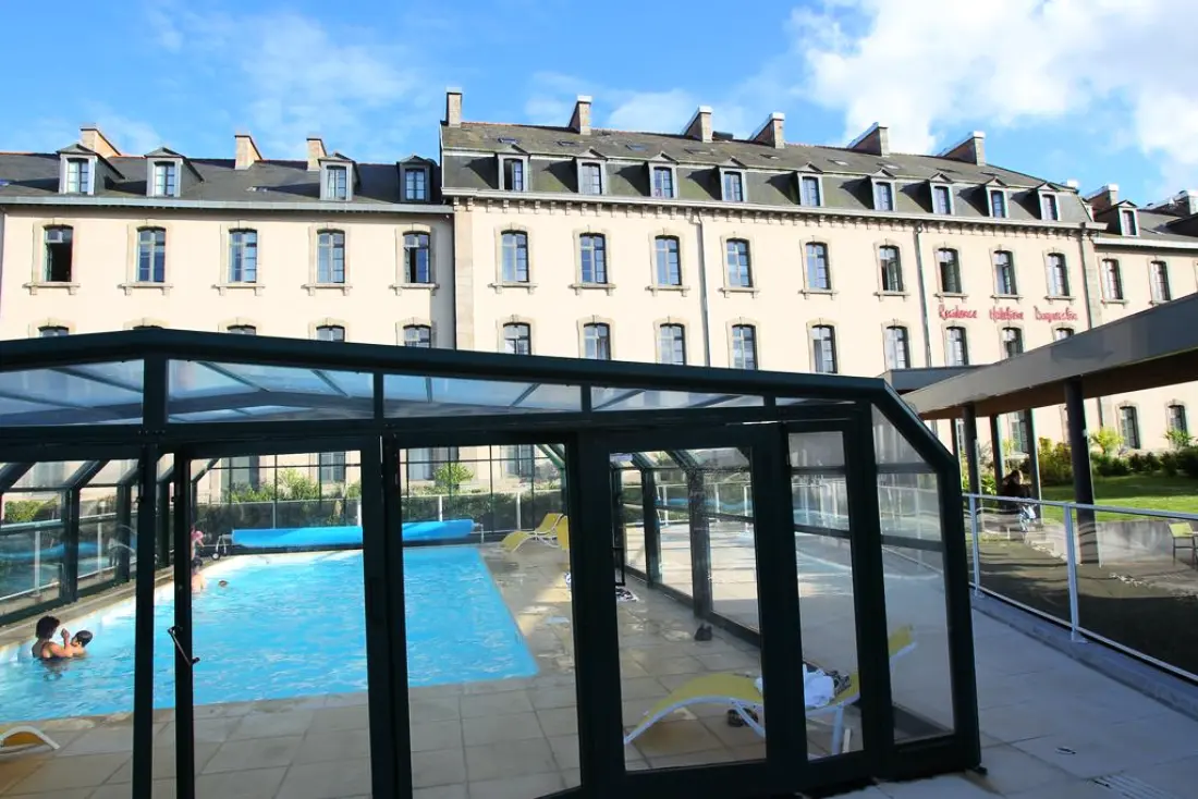 Residence Vacanceole Duguesclin 3 Sterne★★★