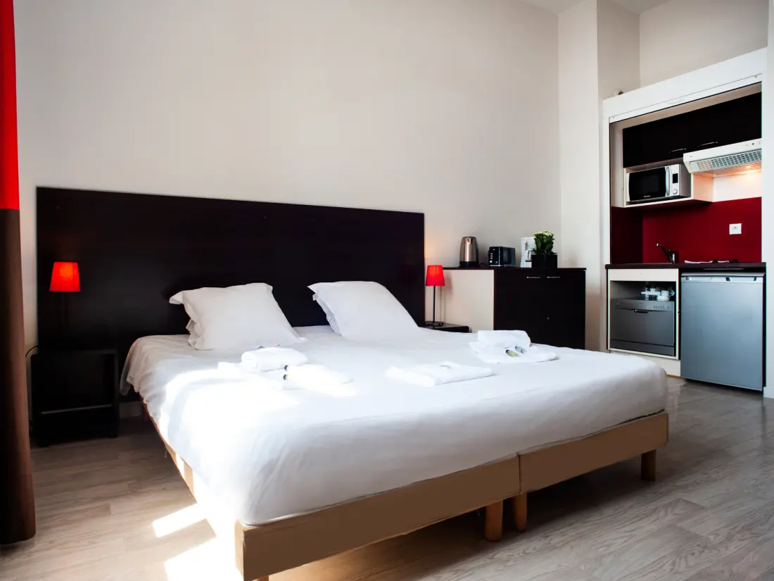 Residence Vacanceole Duguesclin 3 Sterne★★★