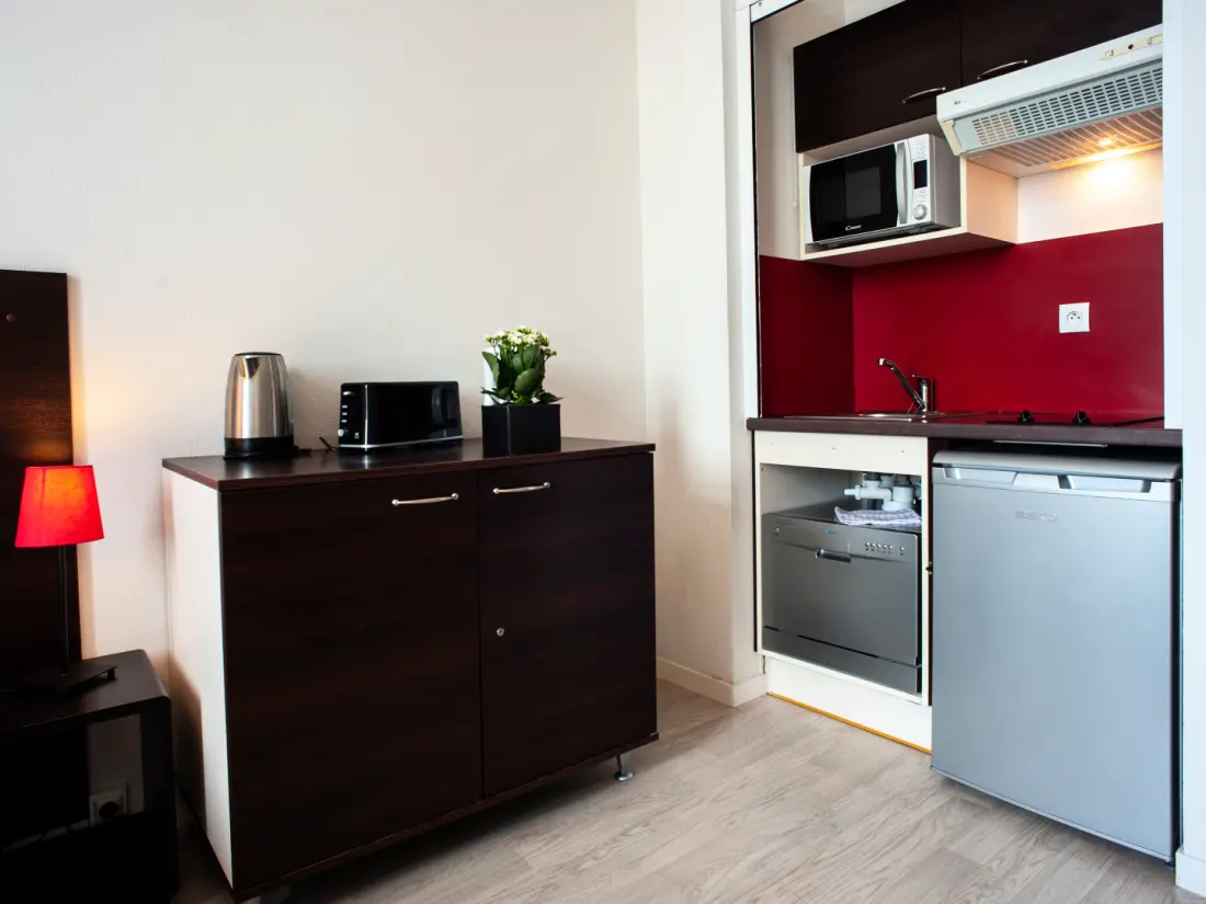 Residence Vacanceole Duguesclin 3 Sterne★★★