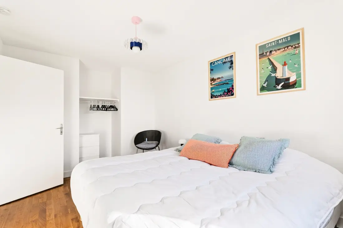 Apartmanok Dinard