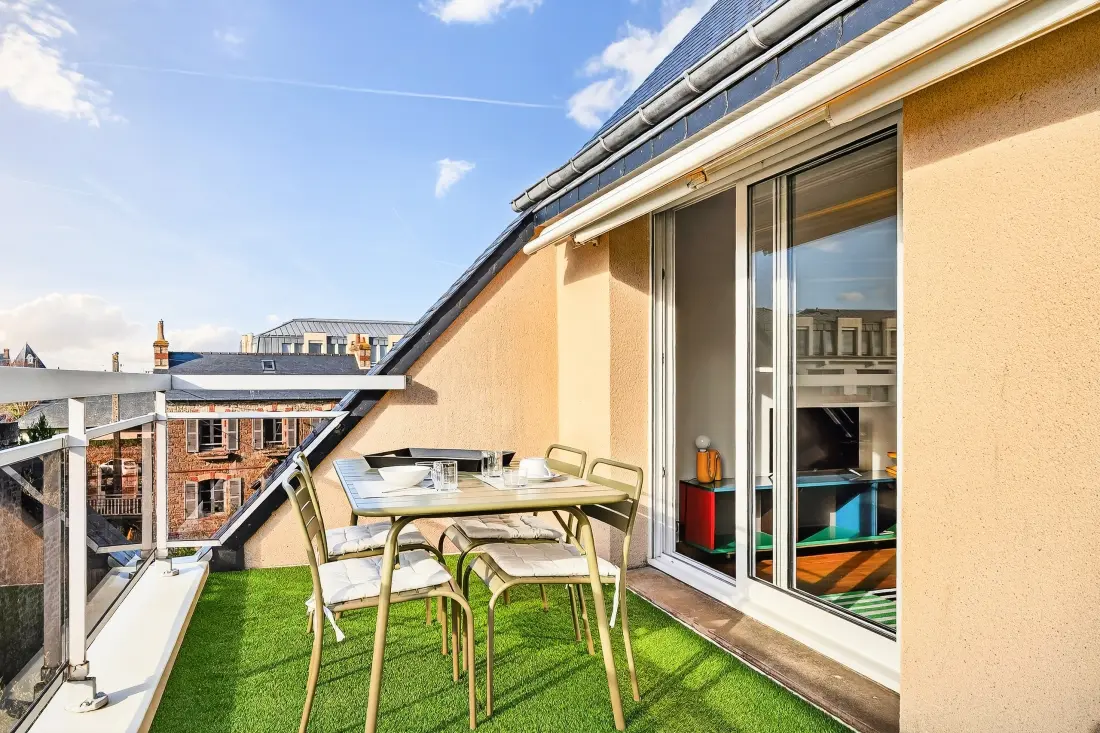 Apartmanok Dinard