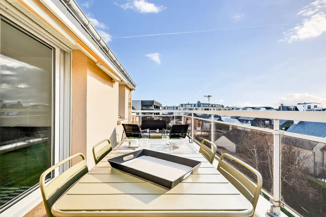 Apartmanok Dinard