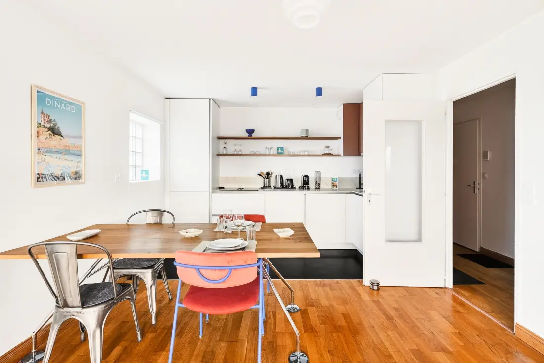 Apartmanok Dinard