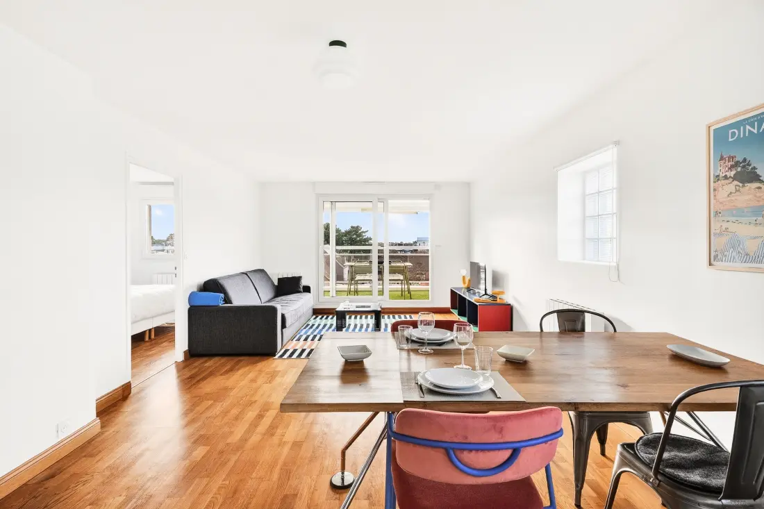 Apartmanok Dinard