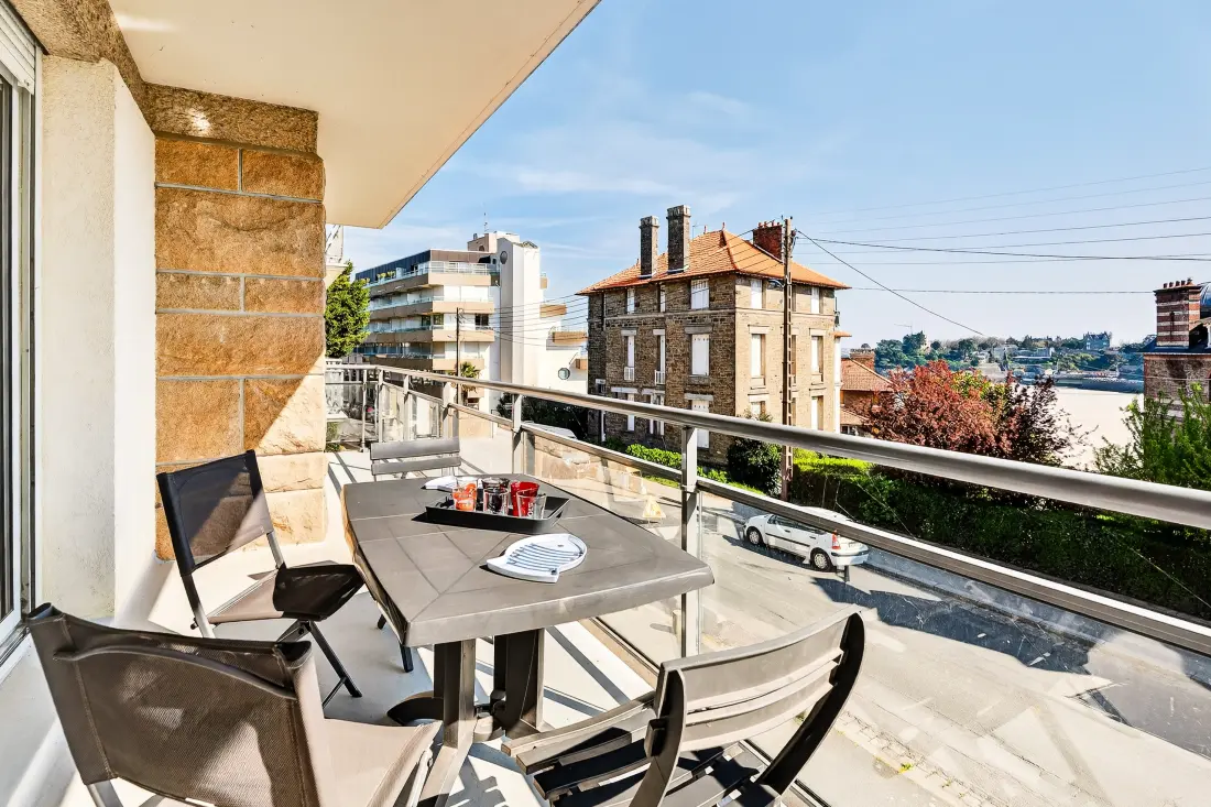 Apartmanok Dinard