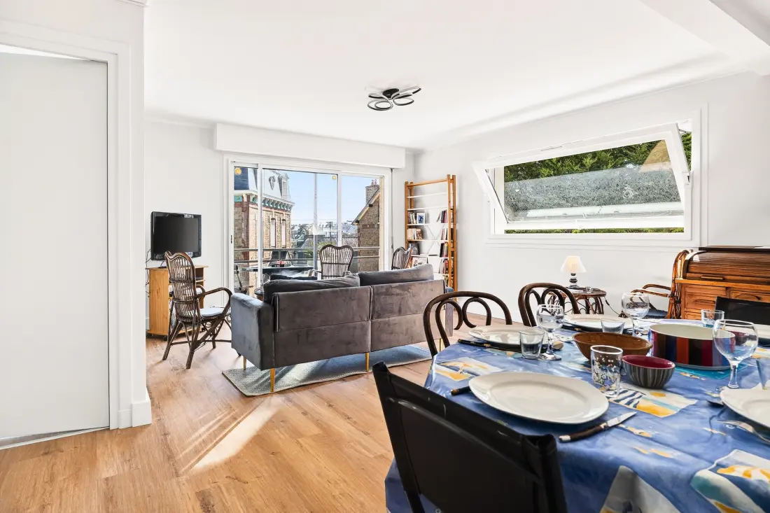 Apartmanok Dinard