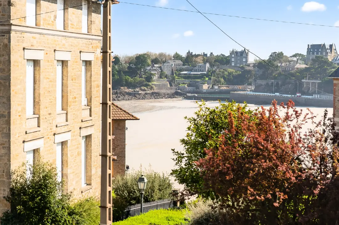 Apartmanok Dinard