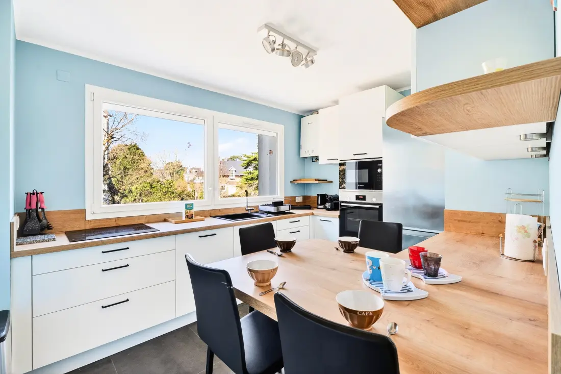 Apartmanok Dinard