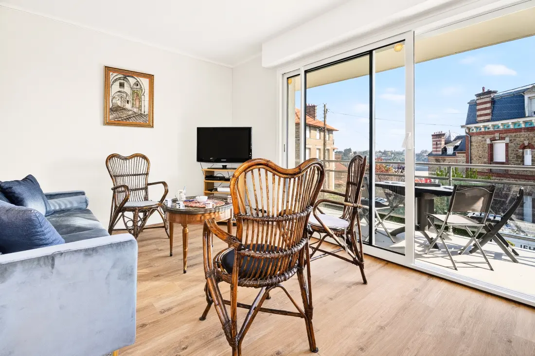 Apartmanok Dinard