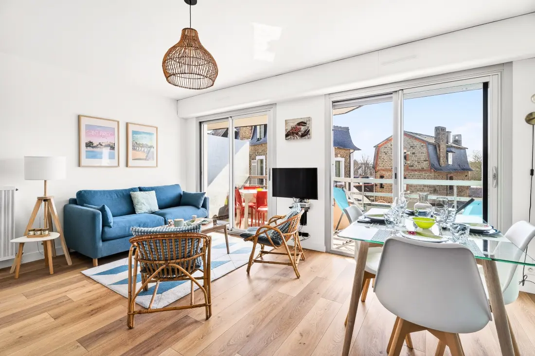 Apartmanok Dinard