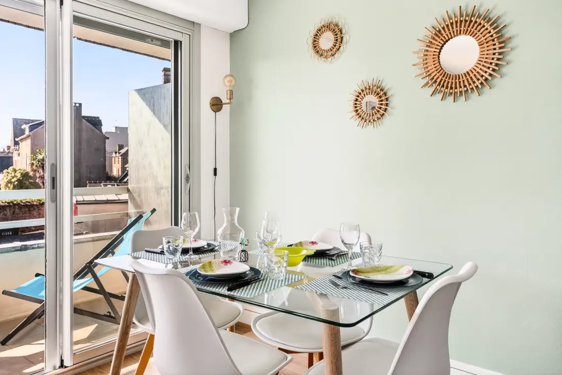 Apartmanok Dinard