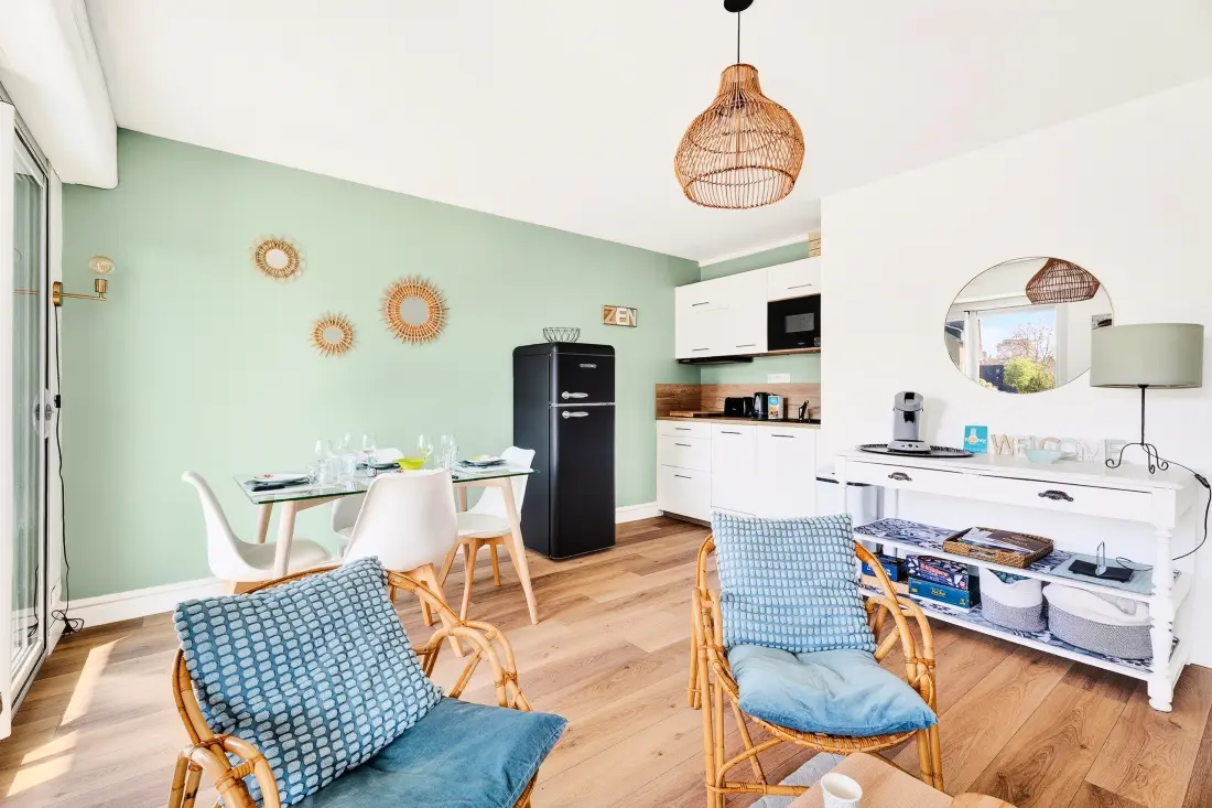Apartmanok Dinard