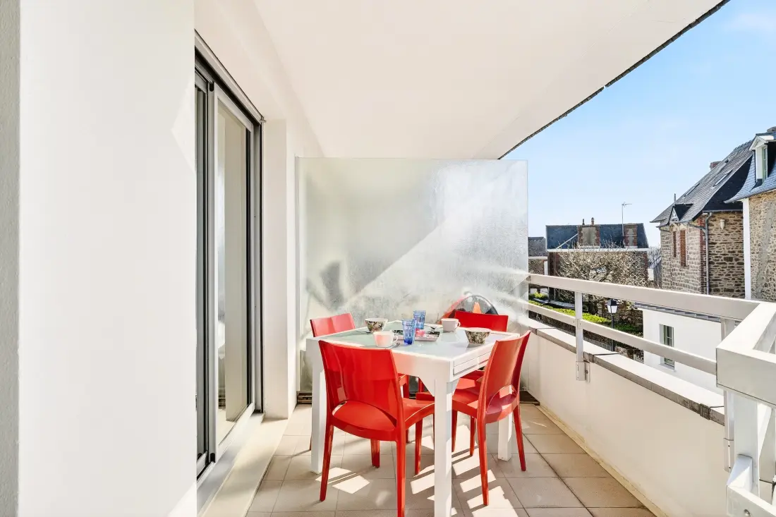 Apartmanok Dinard