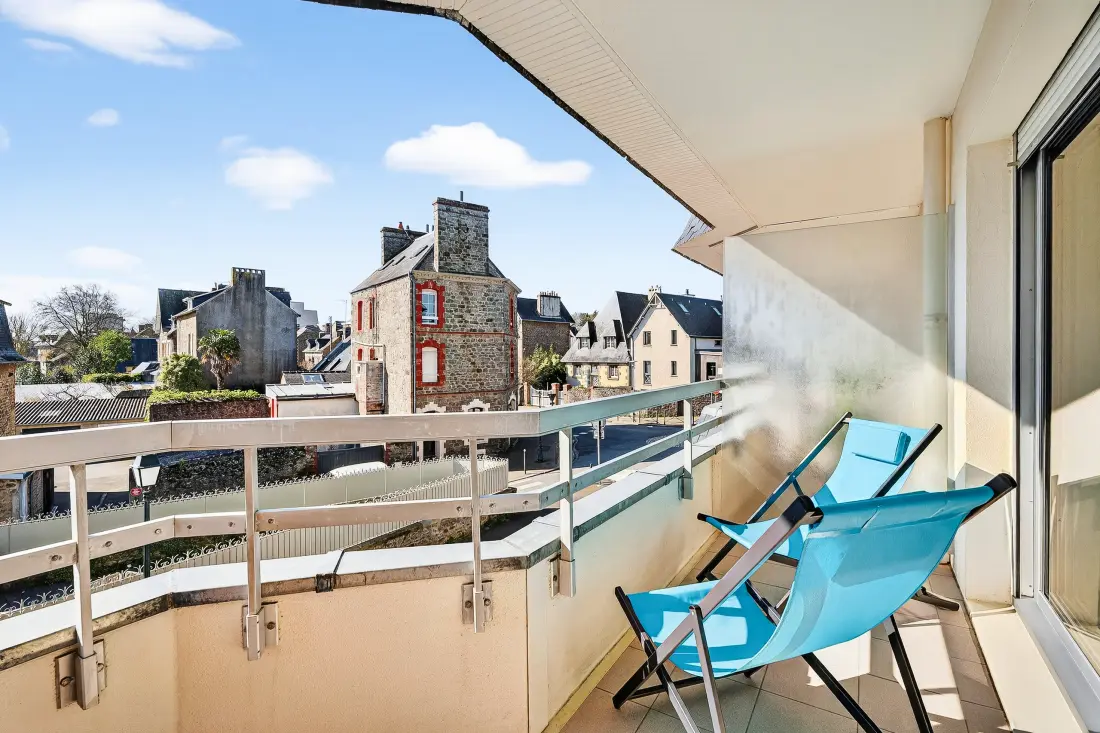 Apartmanok Dinard