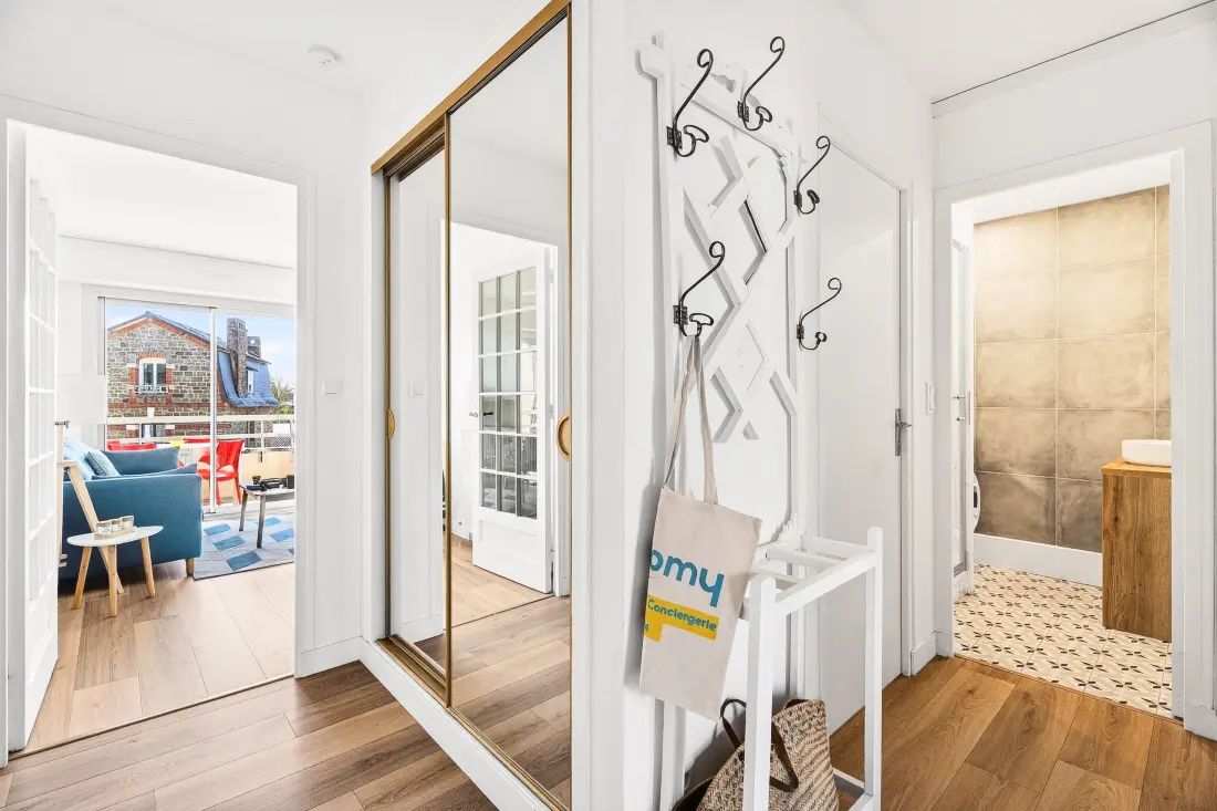 Apartmanok Dinard