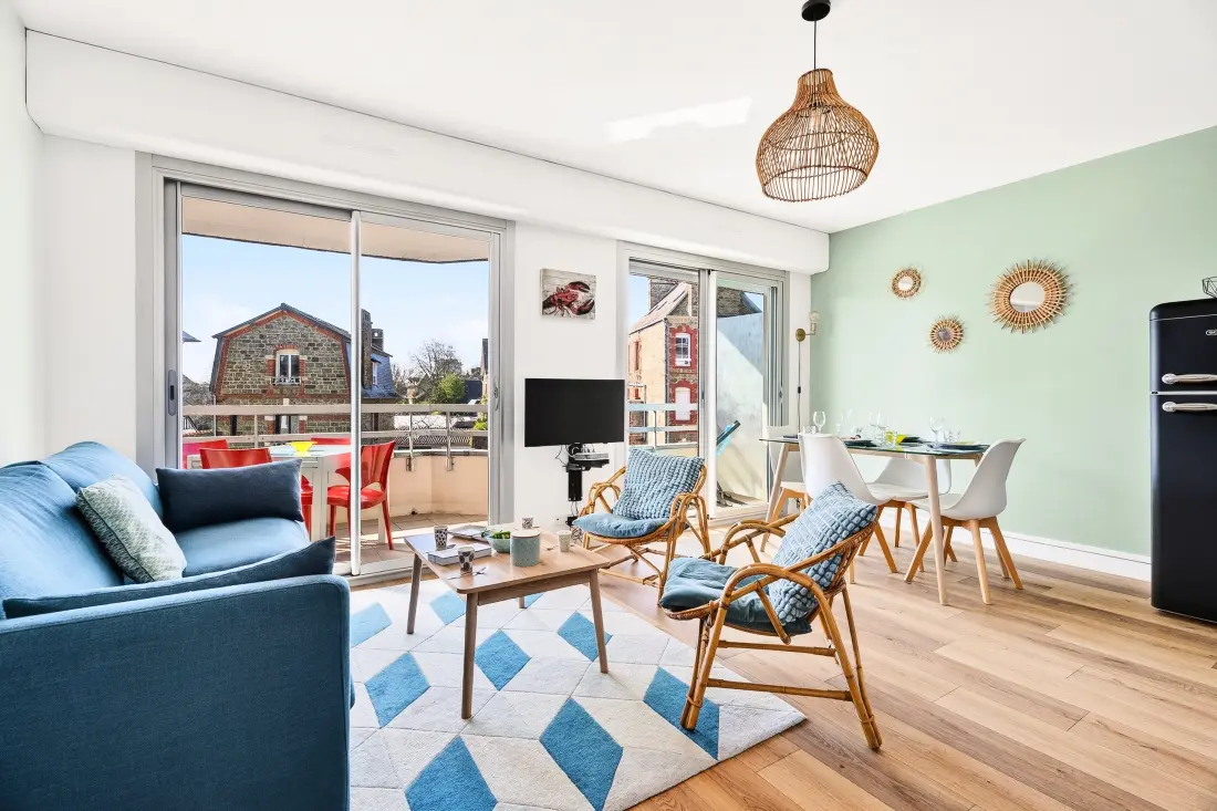 Apartmanok Dinard