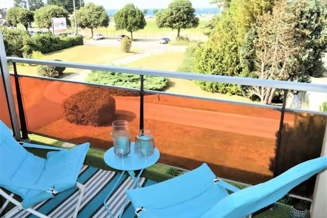 Luminous Apartment, Balcony & Sea Megtekintés