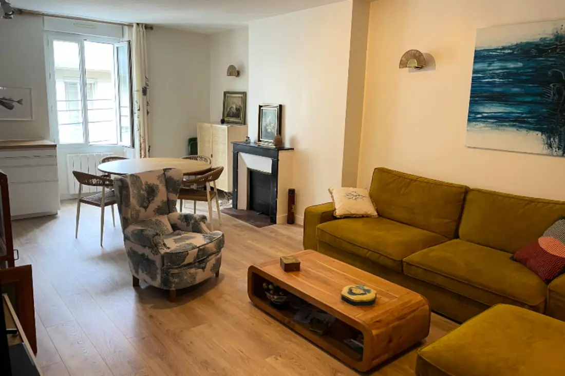 Apartman felújítva - Near Beach