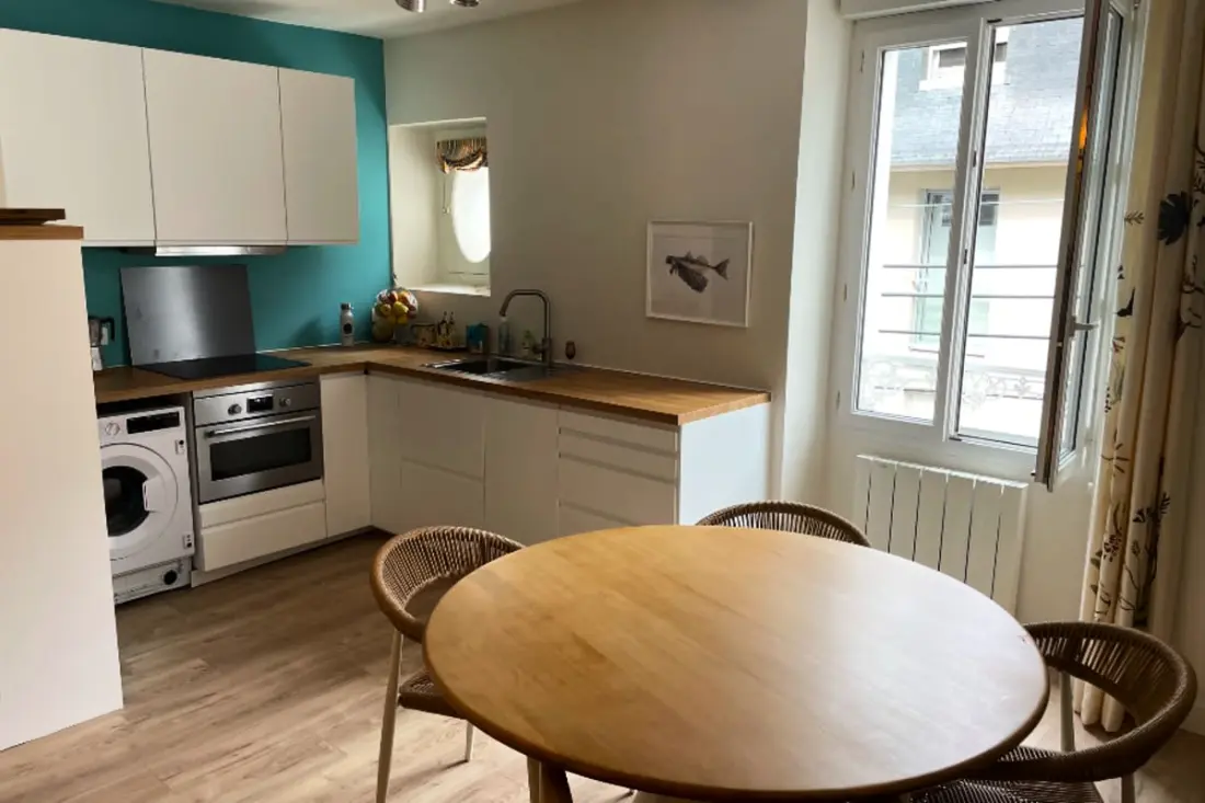 Apartman felújítva - Near Beach