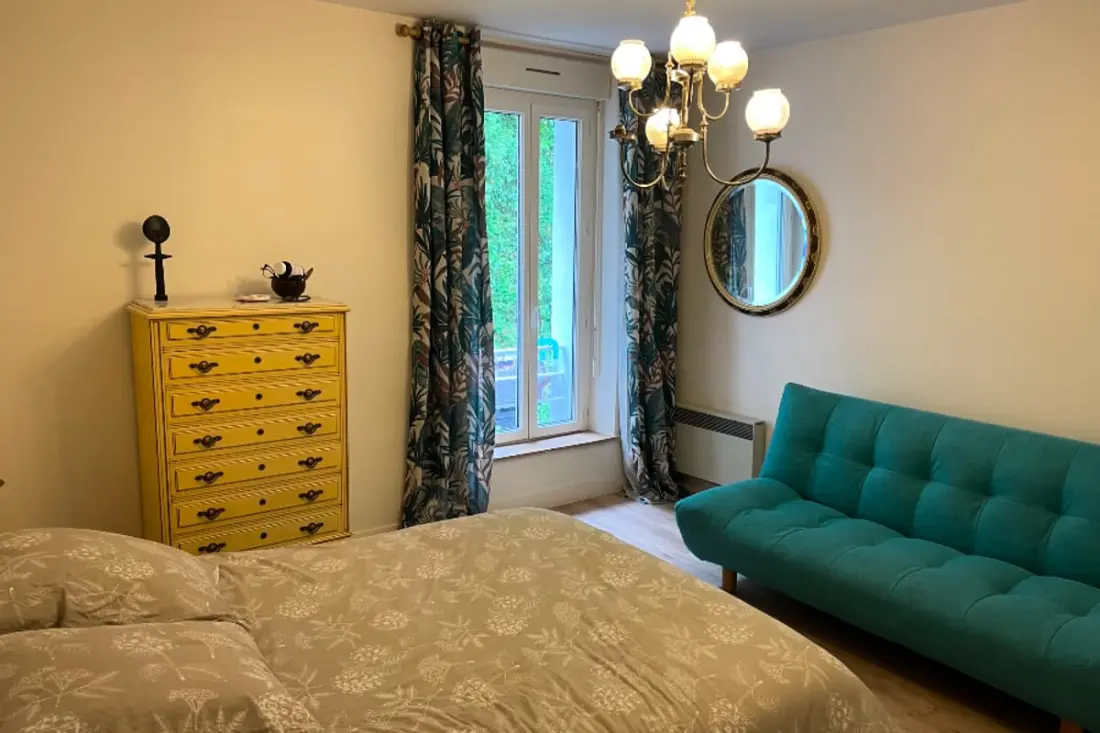 Apartman felújítva - Near Beach