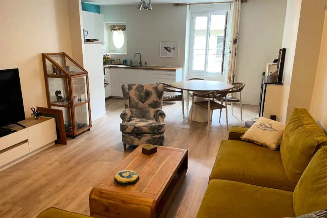 Apartman felújítva - Near Beach