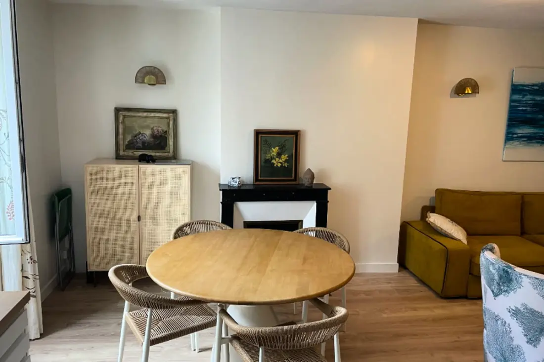 Apartman felújítva - Near Beach