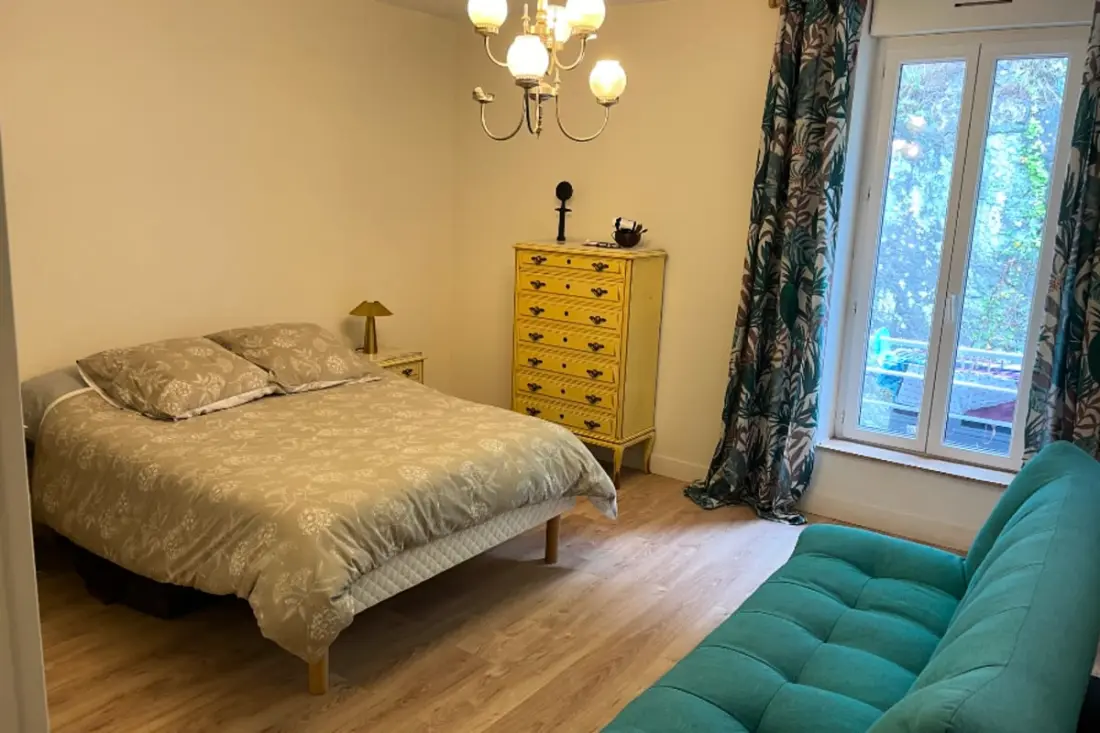 Apartman felújítva - Near Beach