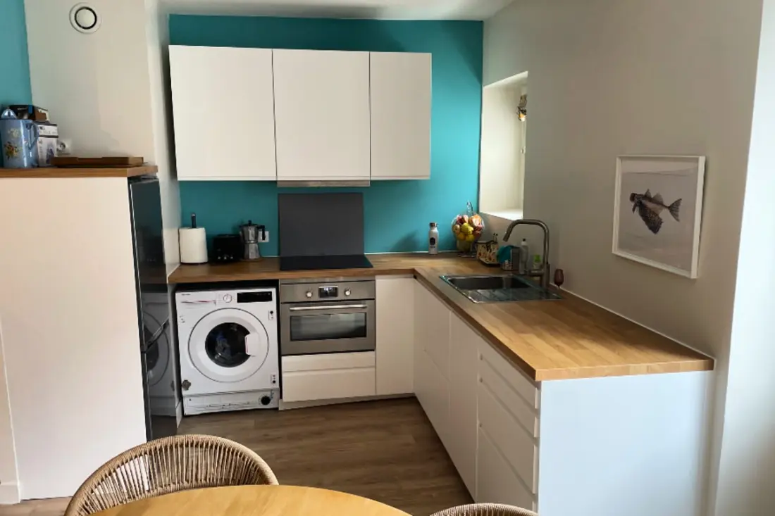 Apartman felújítva - Near Beach