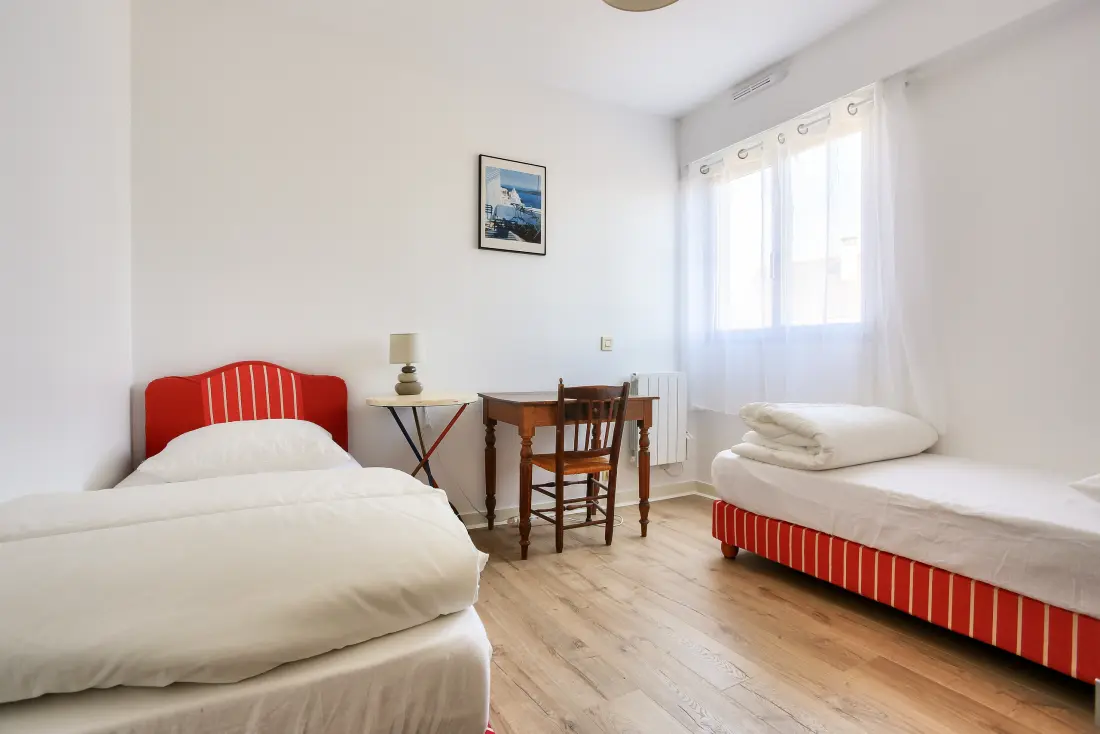 Apartmanok Dinard