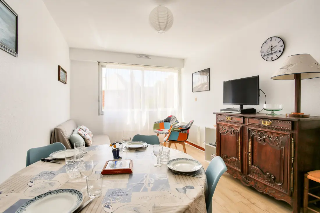 Apartmanok Dinard