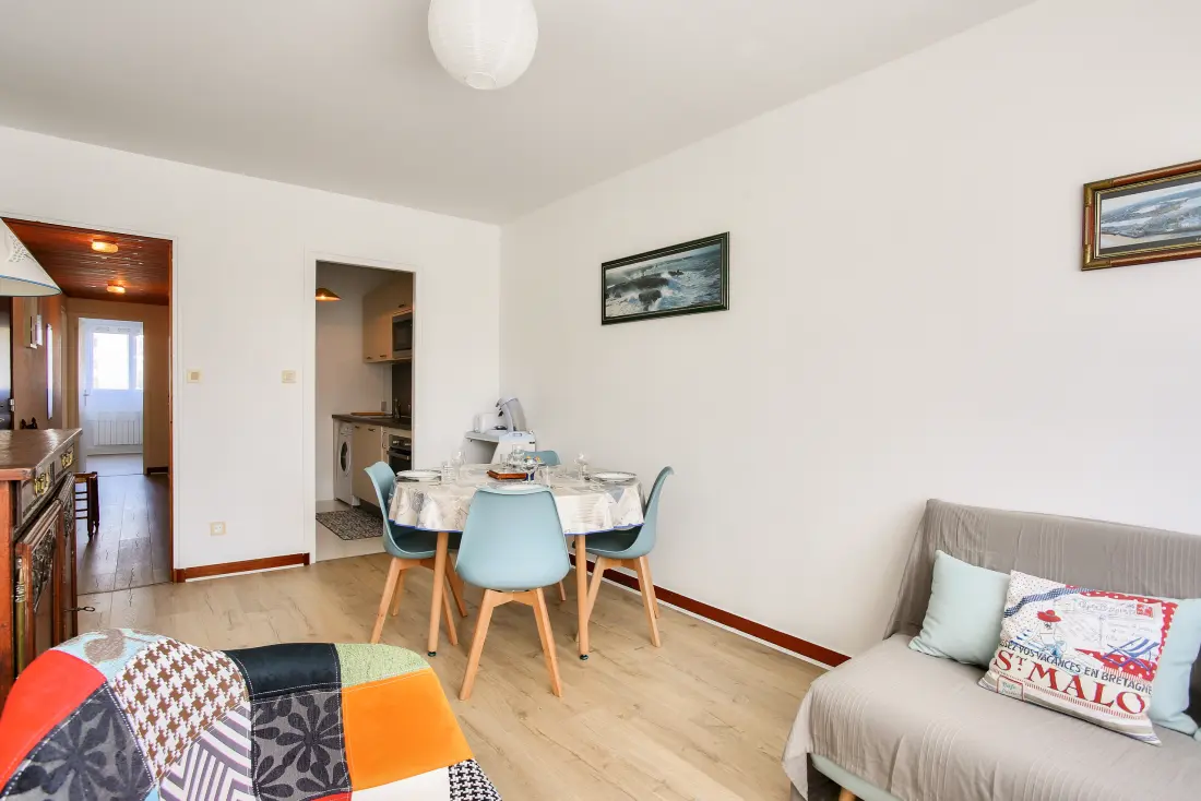 Apartmanok Dinard