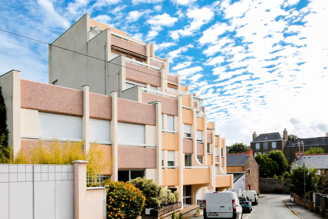 Apartmanok Dinard