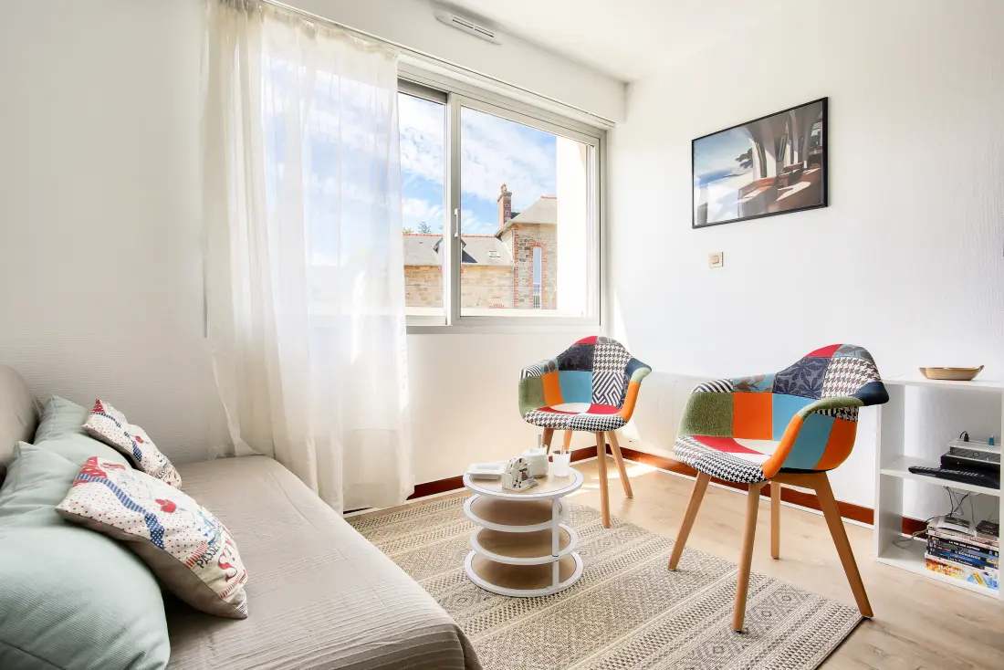 Apartmanok Dinard